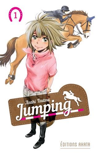 Jumping T.01 : Jumping