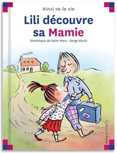 Lili découvre sa mamie